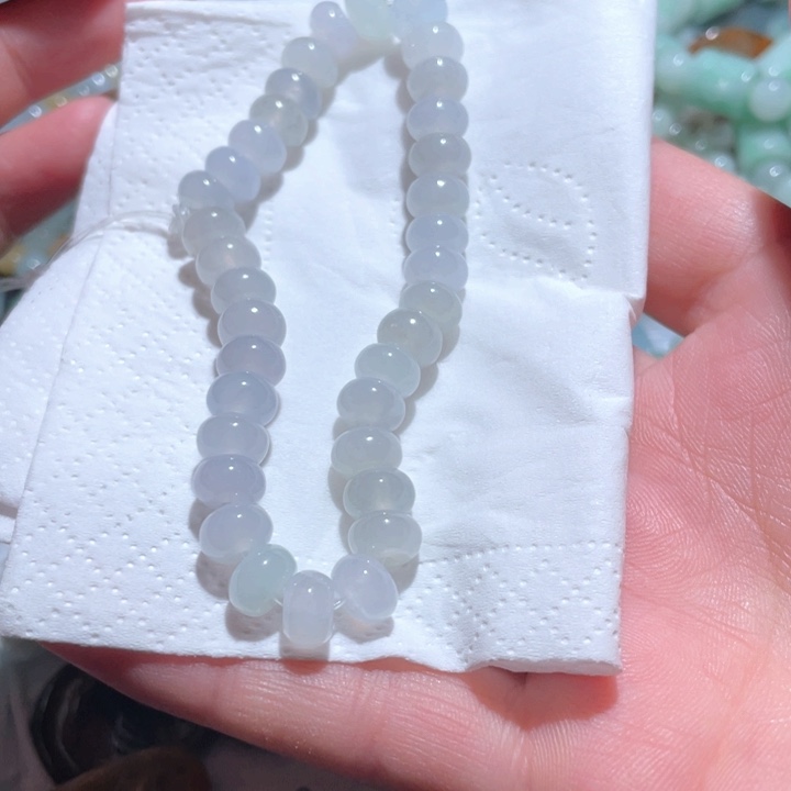 【闪购商品】翡翠颈饰未镶嵌天然翡翠