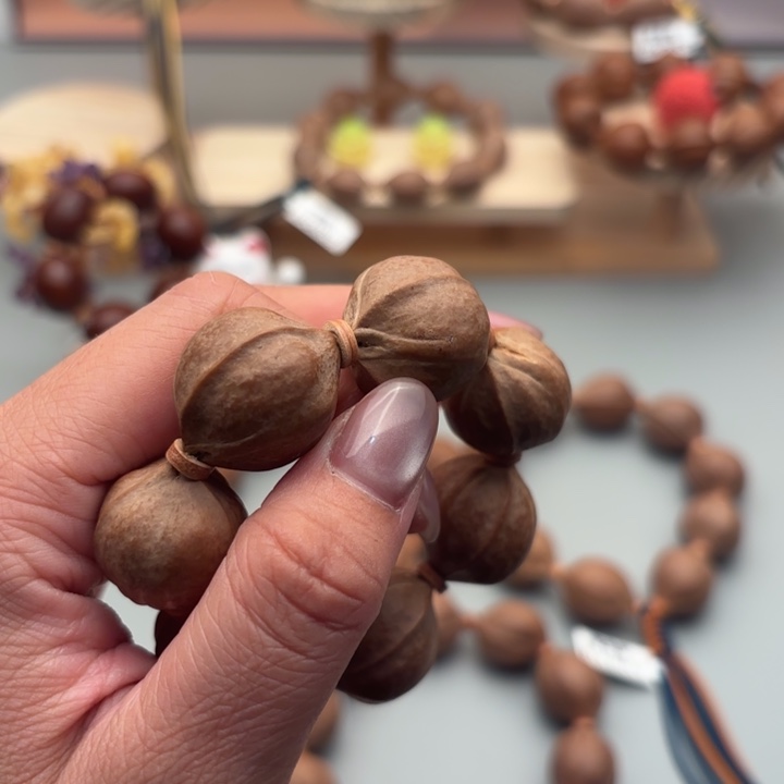 咔***️把件橄榄核梅林铁核梅林发货