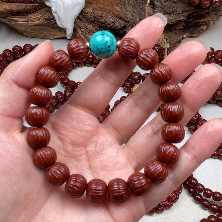 猴头核桃吊坠土豪911➕绿