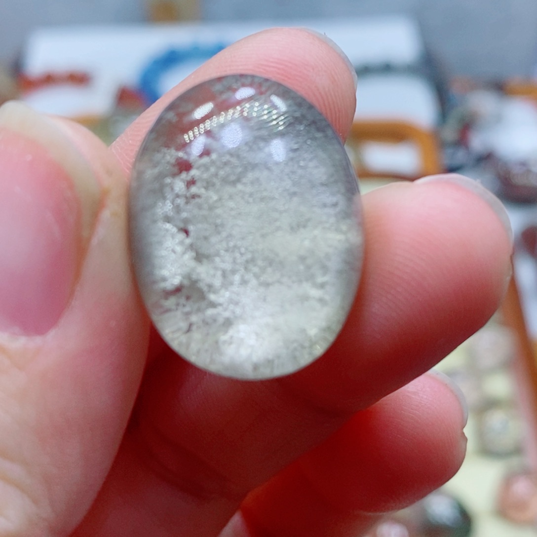 颈饰未镶嵌水晶水晶