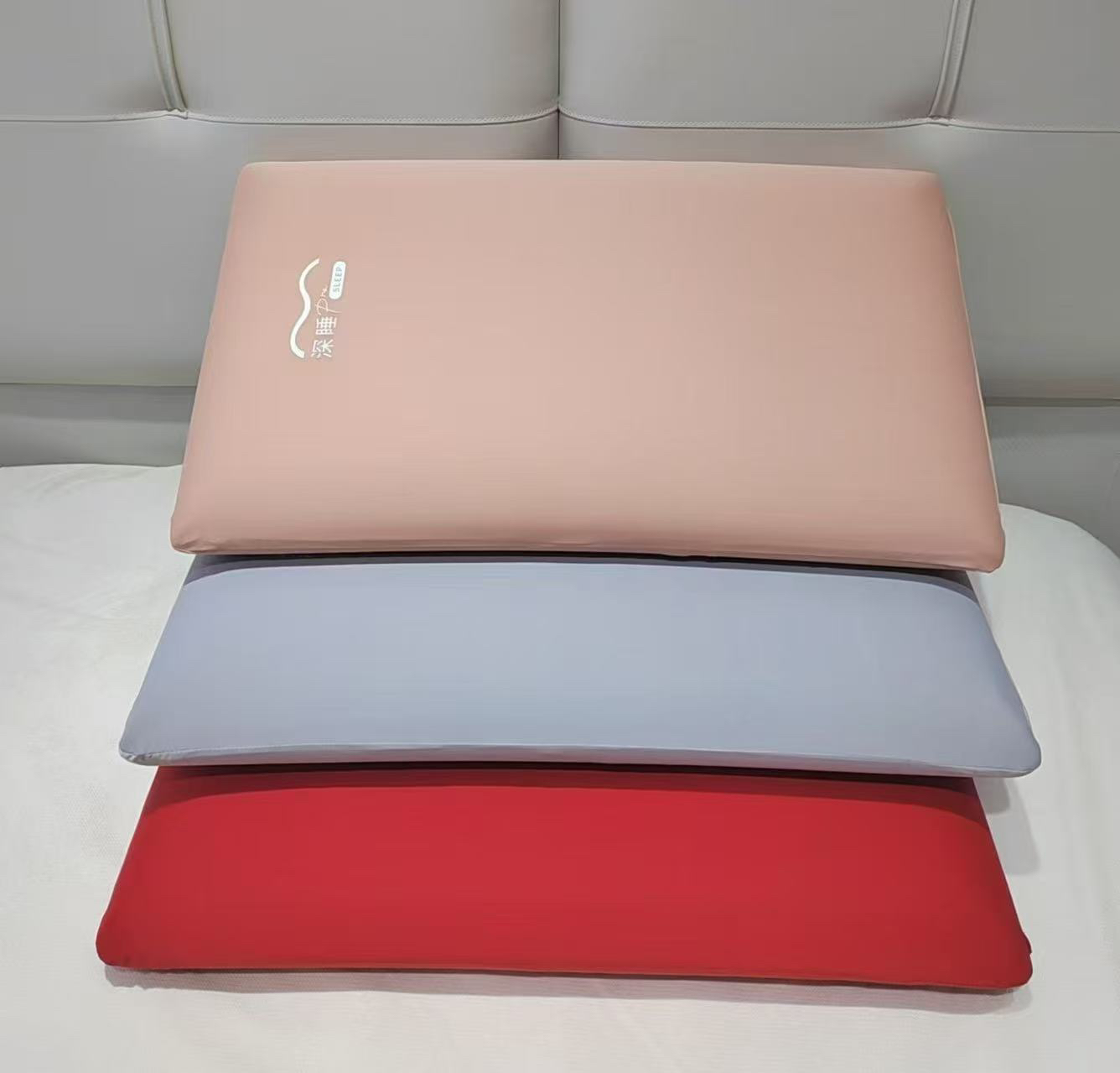 深睡眠记忆护颈枕