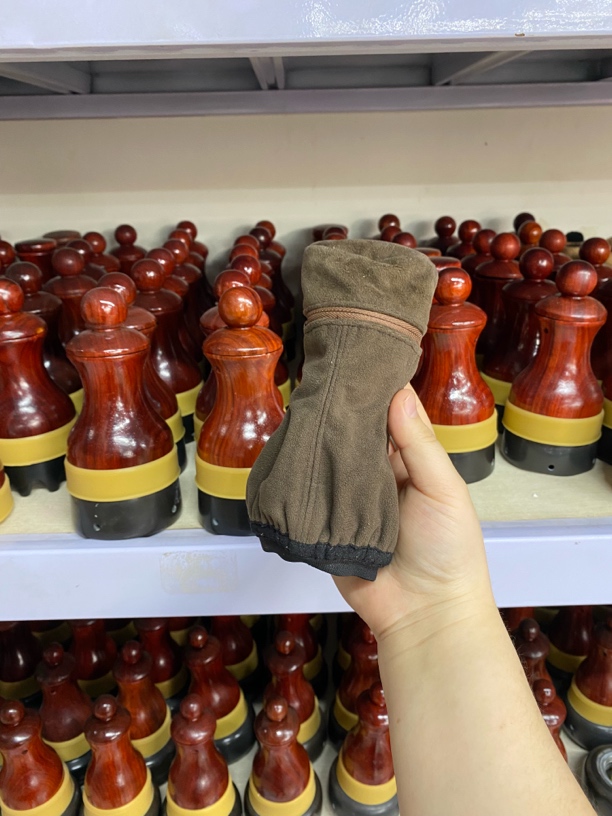 莲花灸布套控烟调温