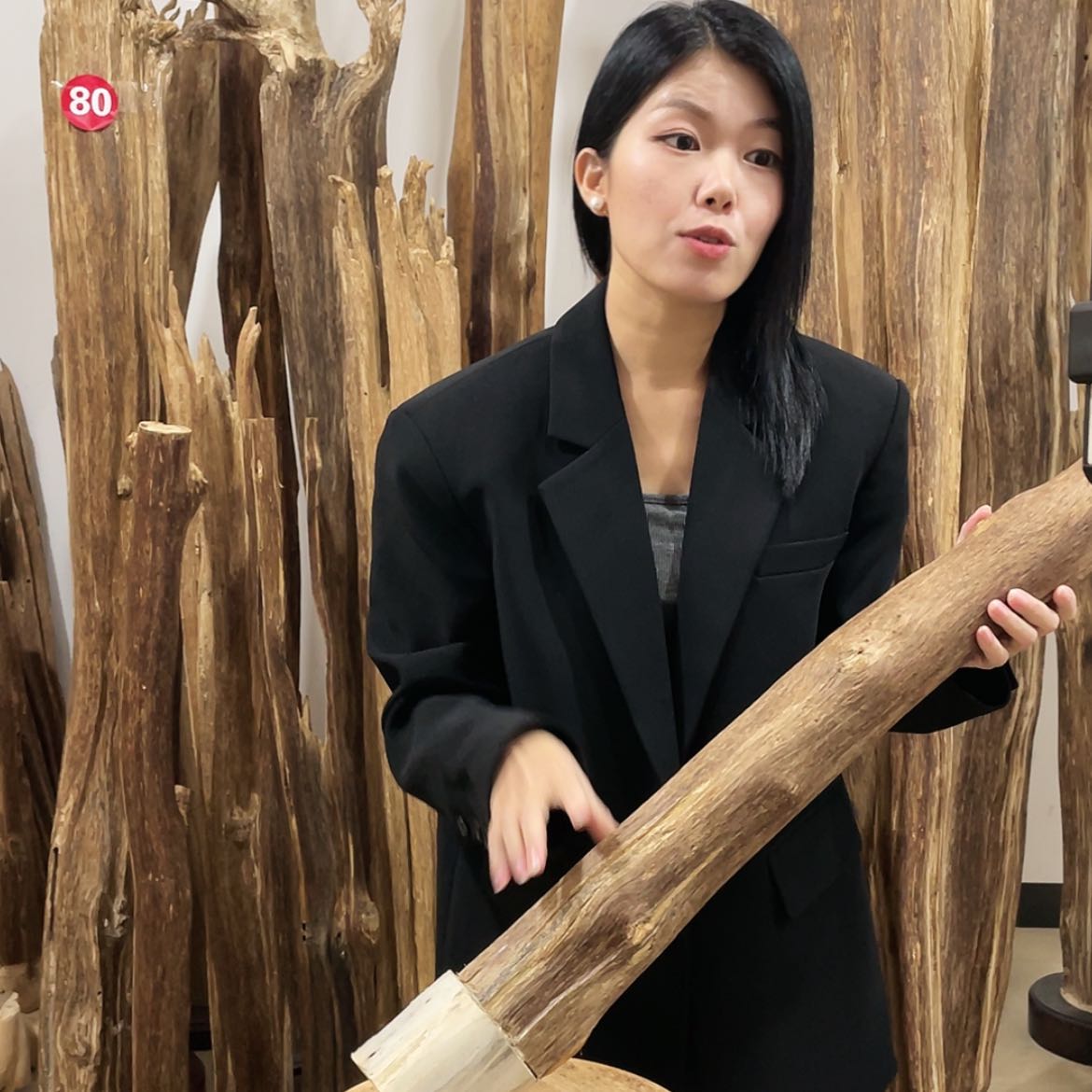 【闪购商品】中式天然线香香粉