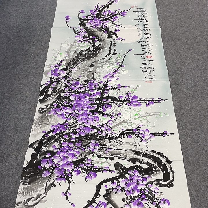 国画今日国画作品欣赏