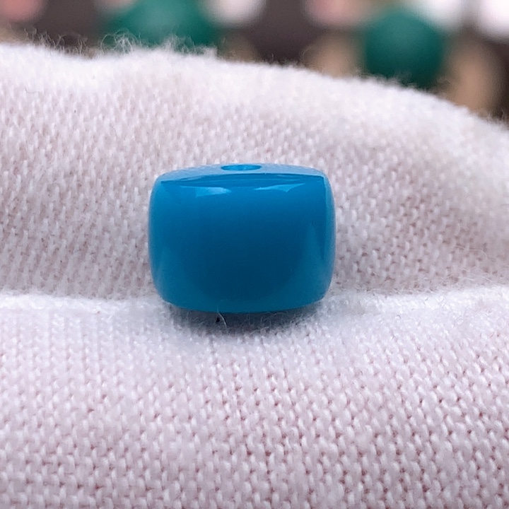 绿松石车挂未镶嵌