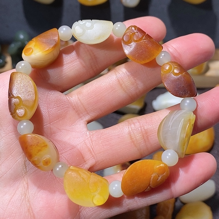 【闪购商品】和田玉挂件未镶嵌