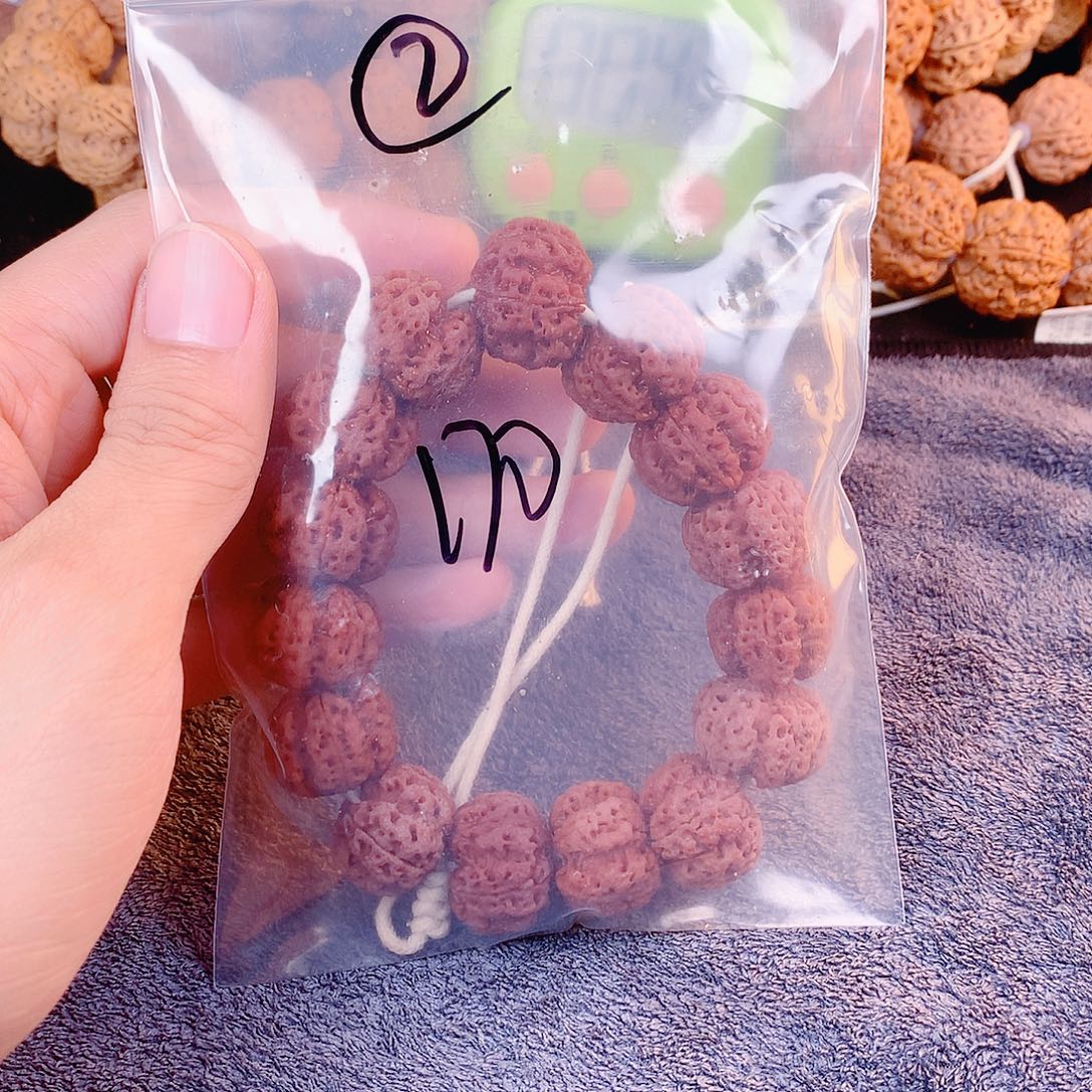 大***勒手串金刚菩提02———-