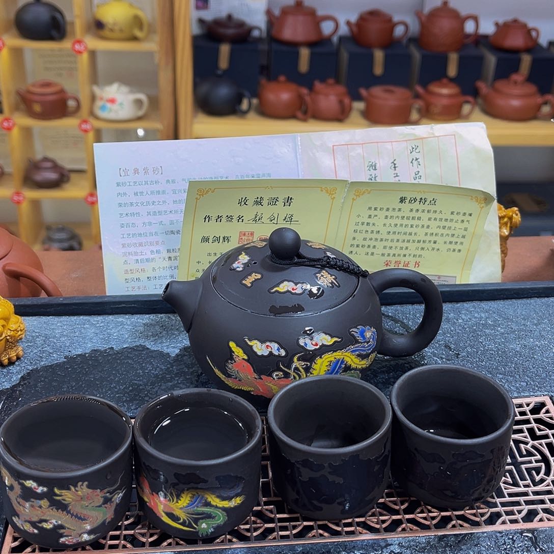 紫砂茶案紫砂壶111111