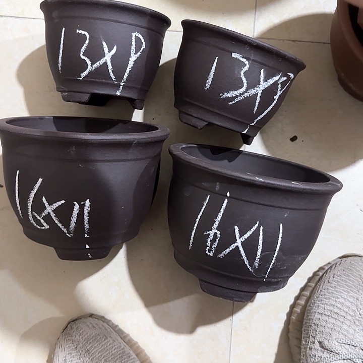 紫砂花盆破损包赔