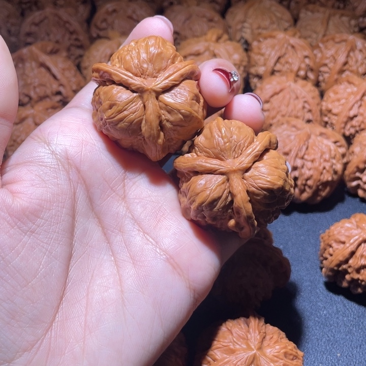 ༒***༒吊坠文玩核桃蛤蟆头