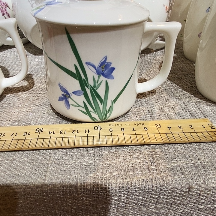 骨质瓷库存产品杯子