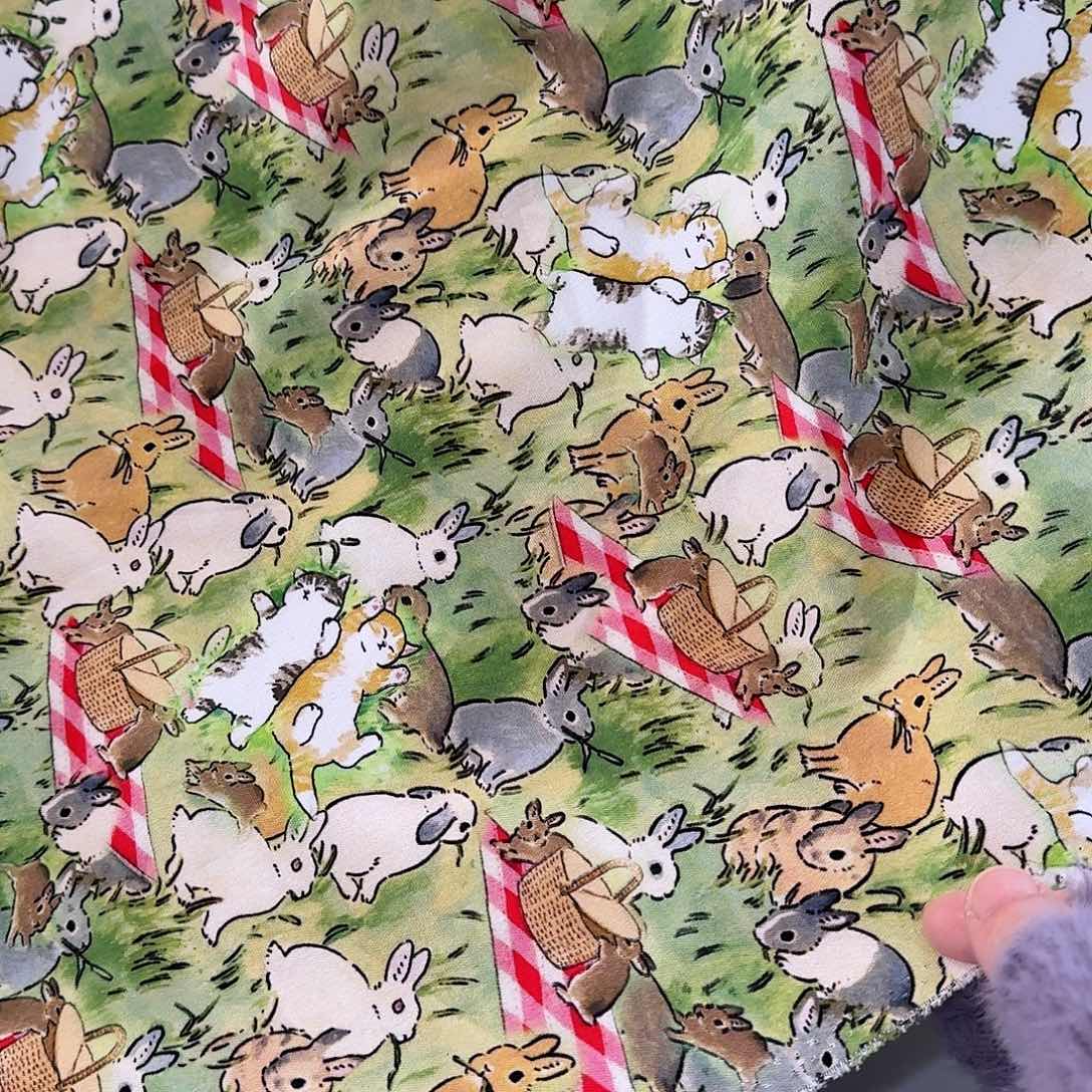 1米价清仓福利纯棉8安帆布地卷（20包邮）