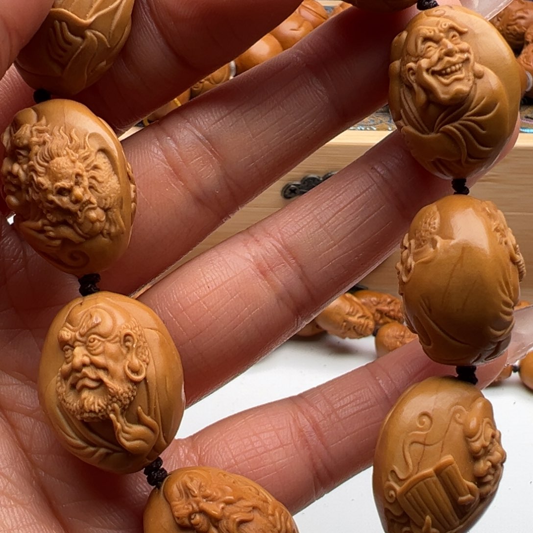 橄榄核手串/手链橄榄核