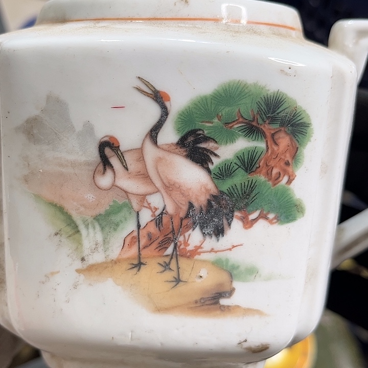 青***来0003瓷器瓷器工艺