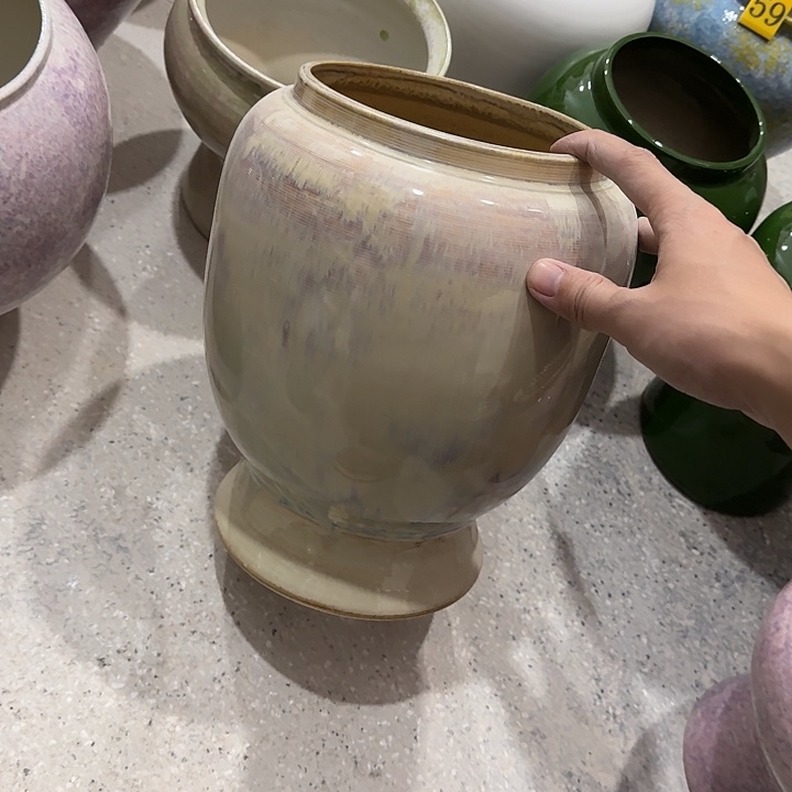 摆件微瑕有孔微瑕