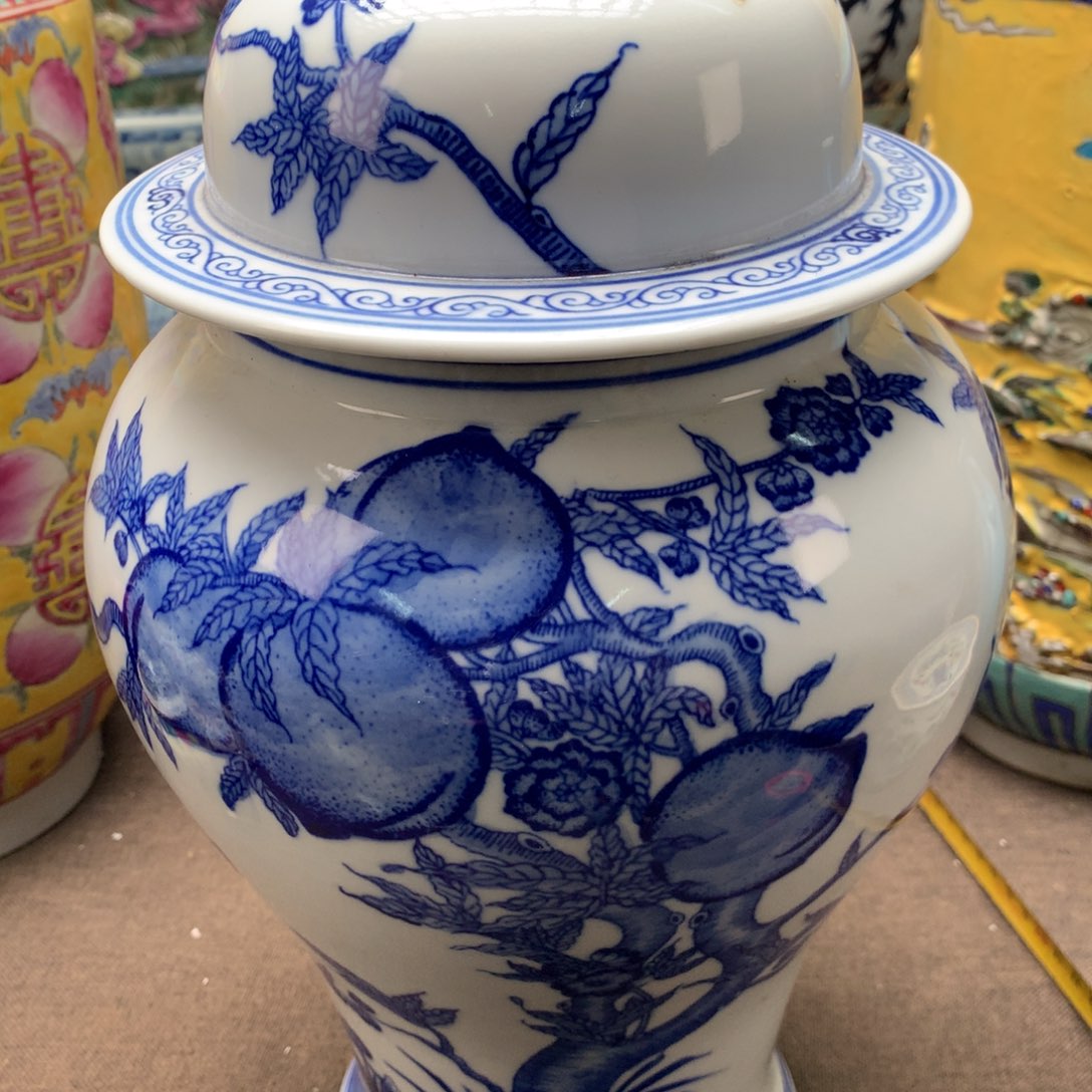 摆件陶瓷旧藏瓷器旧藏瓷器