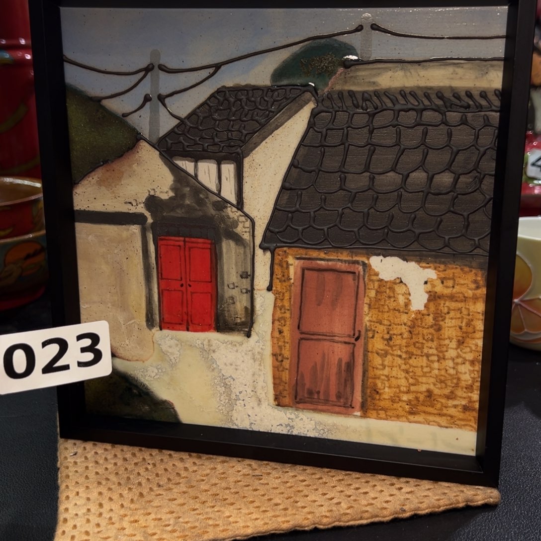 瓷片景德镇设计师