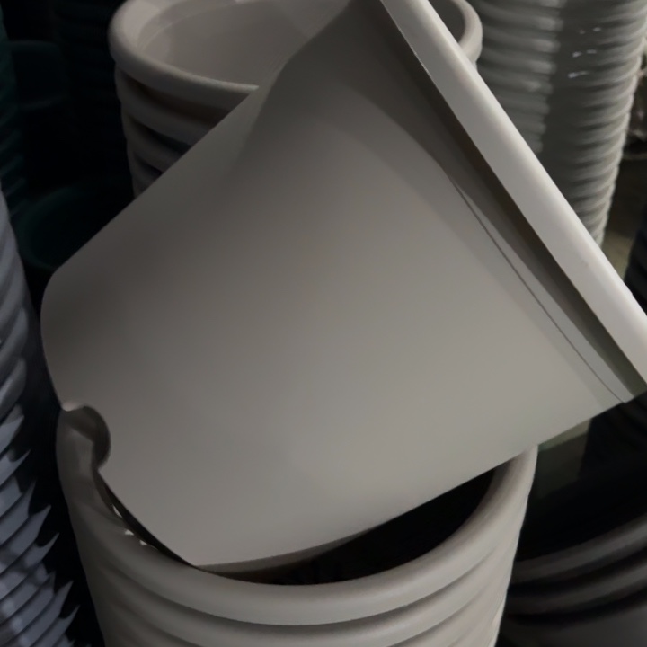 四季6号灰白色5个无托