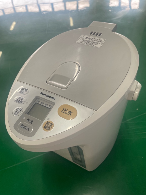 95新 Panasonic/松下 95新松下电水壶3升nc-ek3000