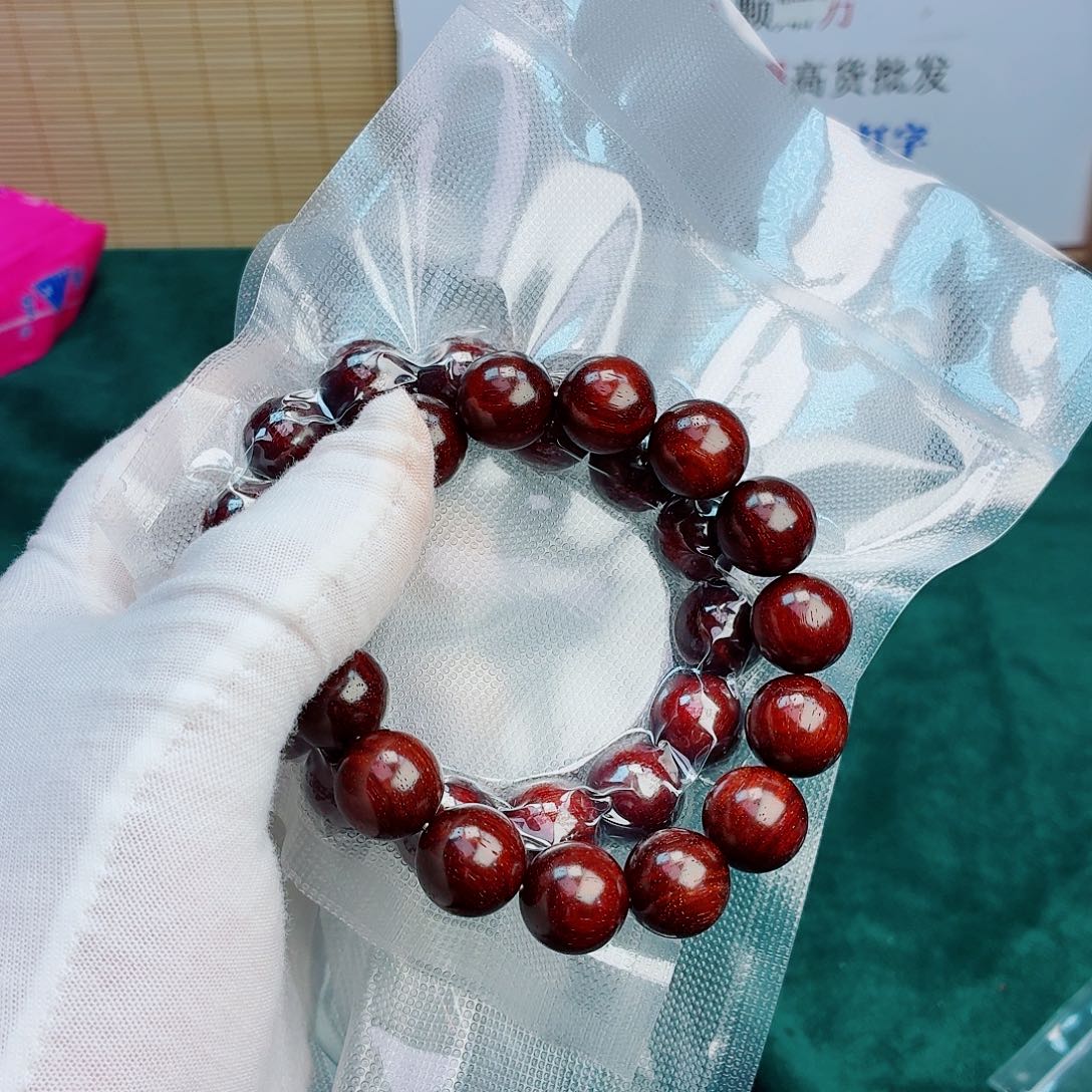 小叶紫檀手串/手链15福利价下播价