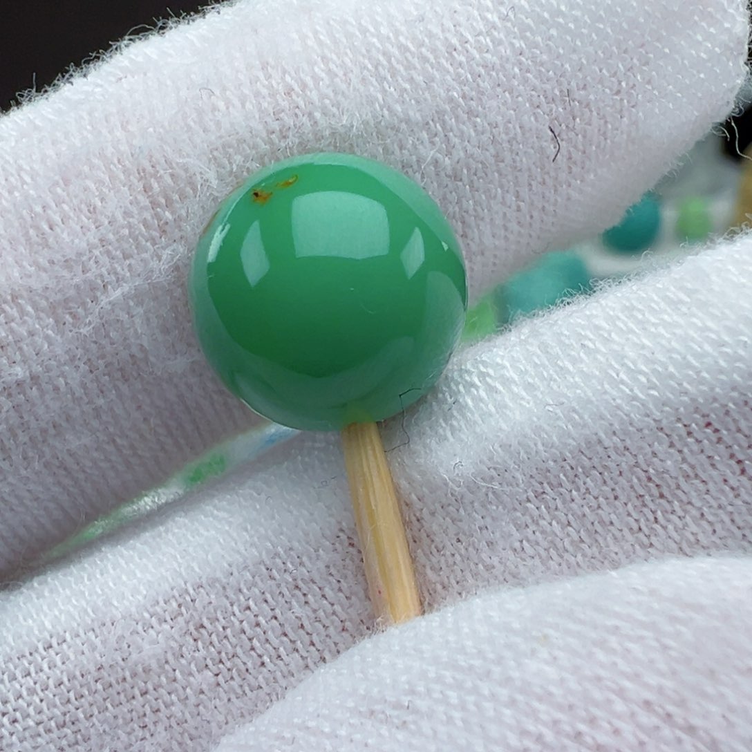 绿松石未镶嵌绿松石Ｚ