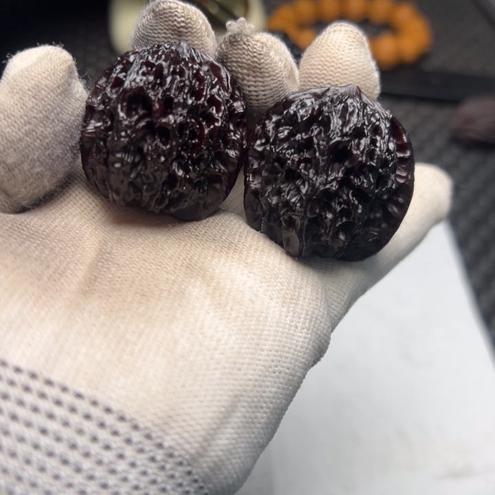 文玩核桃37尺寸精品