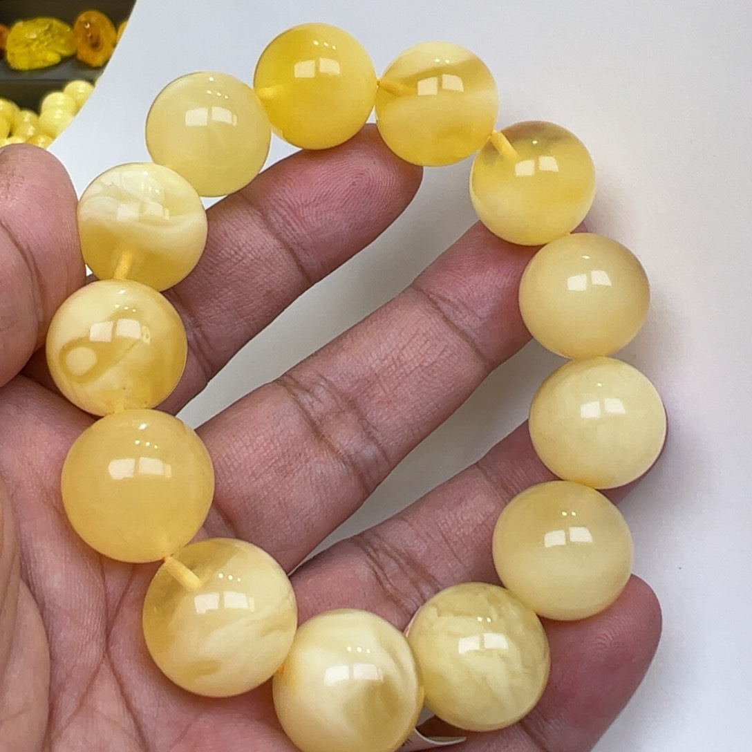 【闪购商品】琥珀裸石未镶嵌16➕35.2克