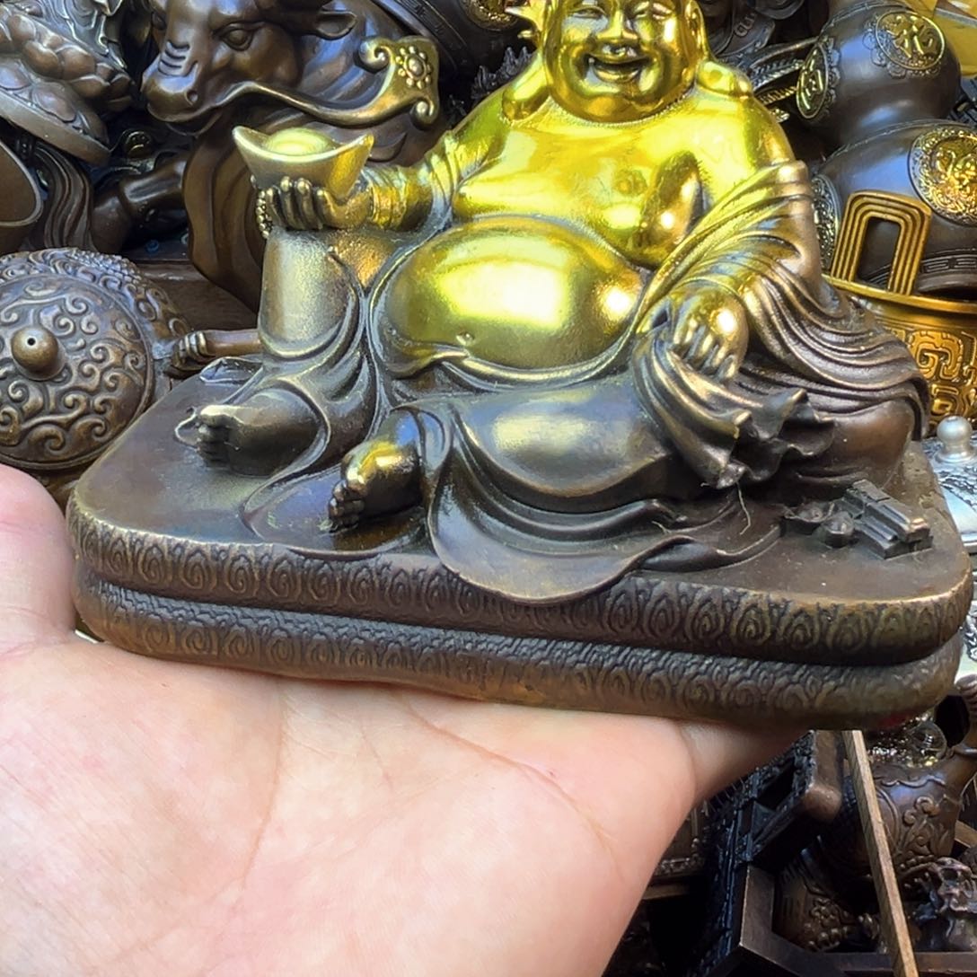 精品铜器精品摆件