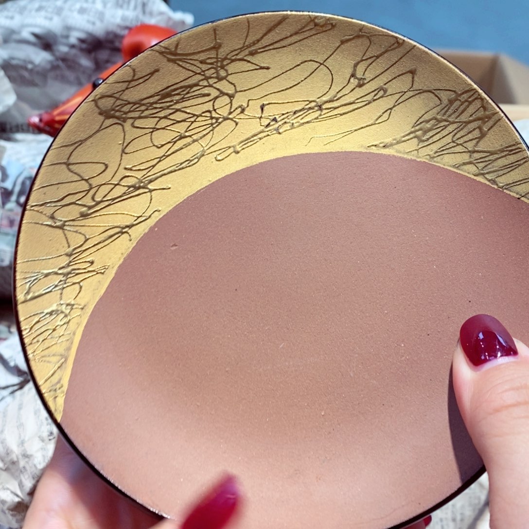 如图所示 观兰器物