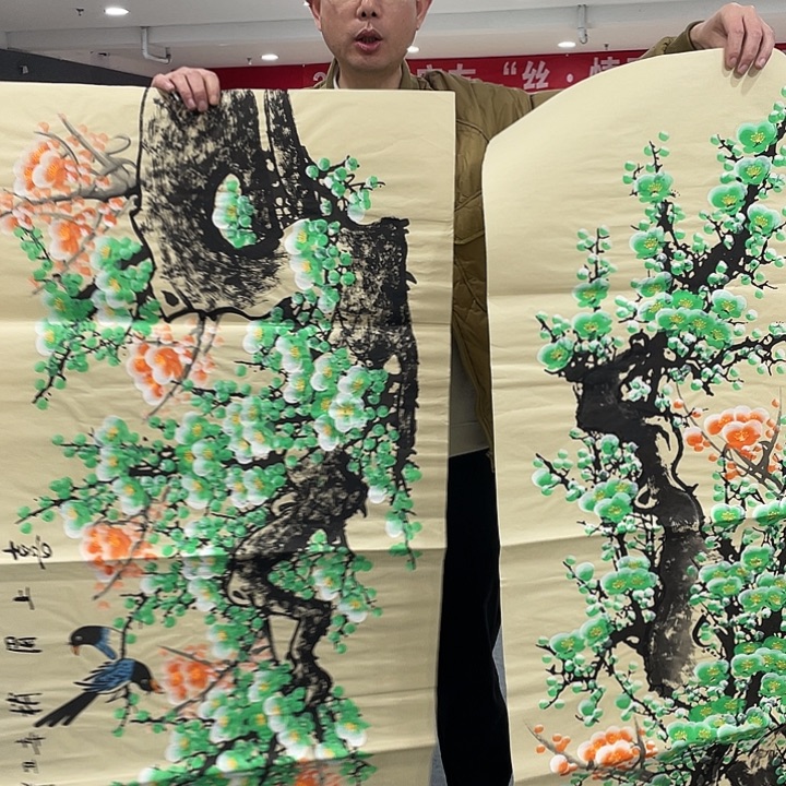 国画今天国画作品展示