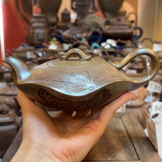 【闪购商品】茶壶紫砂紫砂壶等