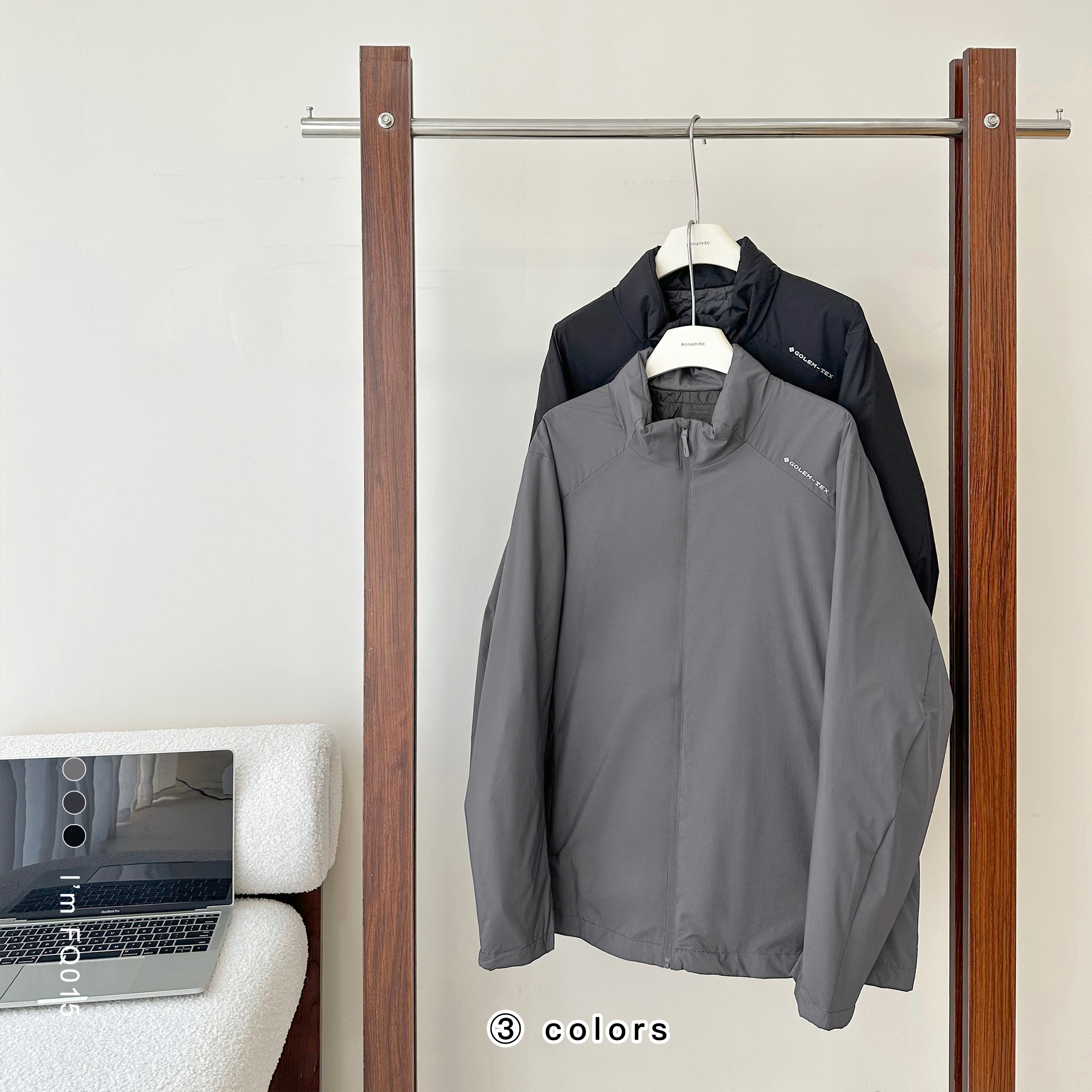 【专属】男士轻量化防寒户外休闲轻羽衣90白鸭羽绒服FQ015