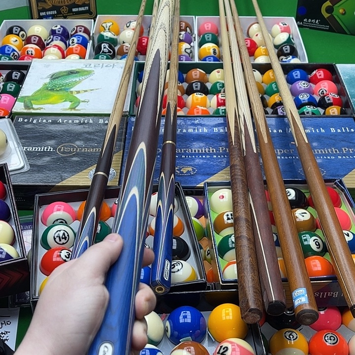 奥秘148T一体球杆15根