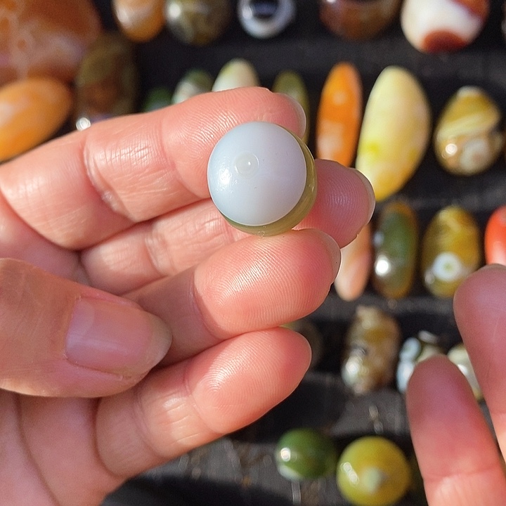 未镶嵌饰品玛瑙/玉髓