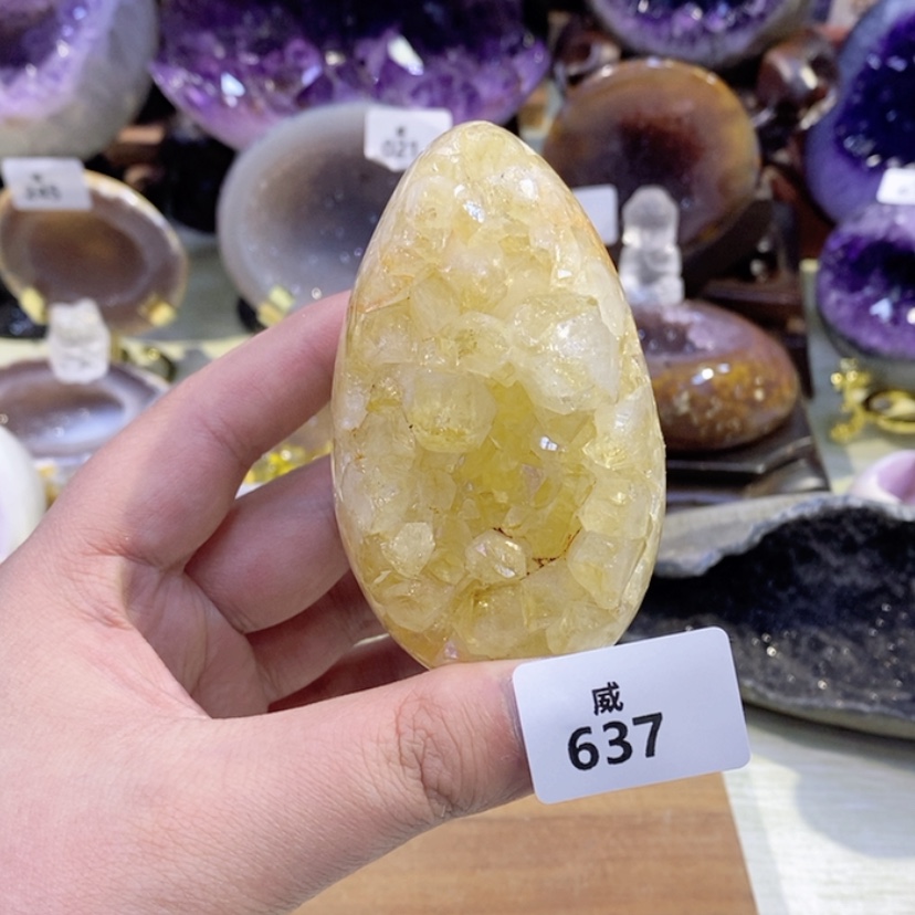 【闪购商品】水晶天然水晶摆件未镶嵌