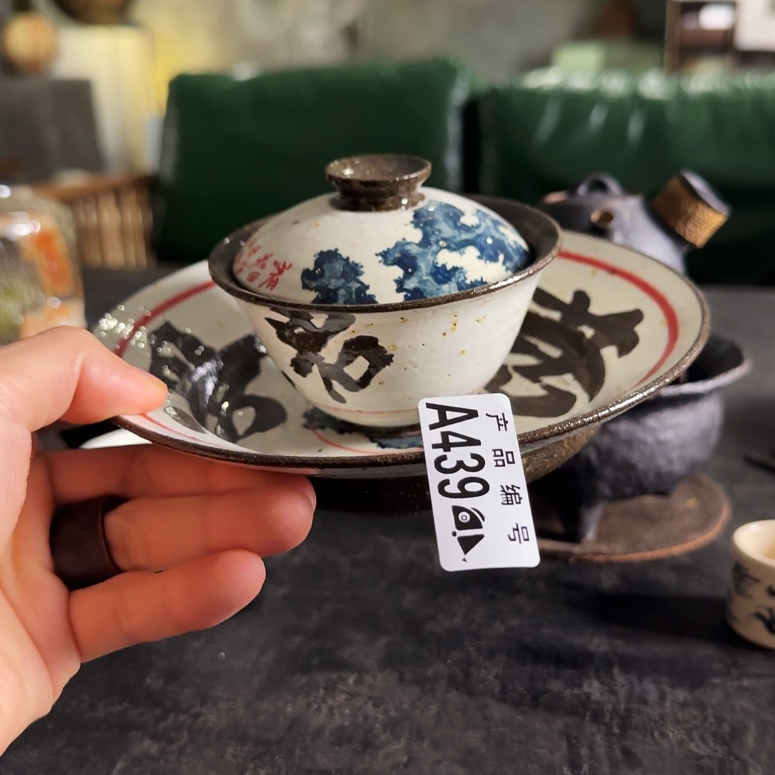 景德镇陶瓷艺术品手作