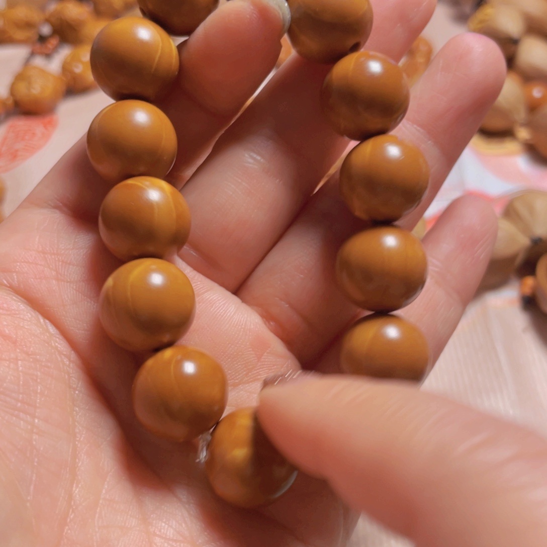 橄榄核手串/手链橄榄核