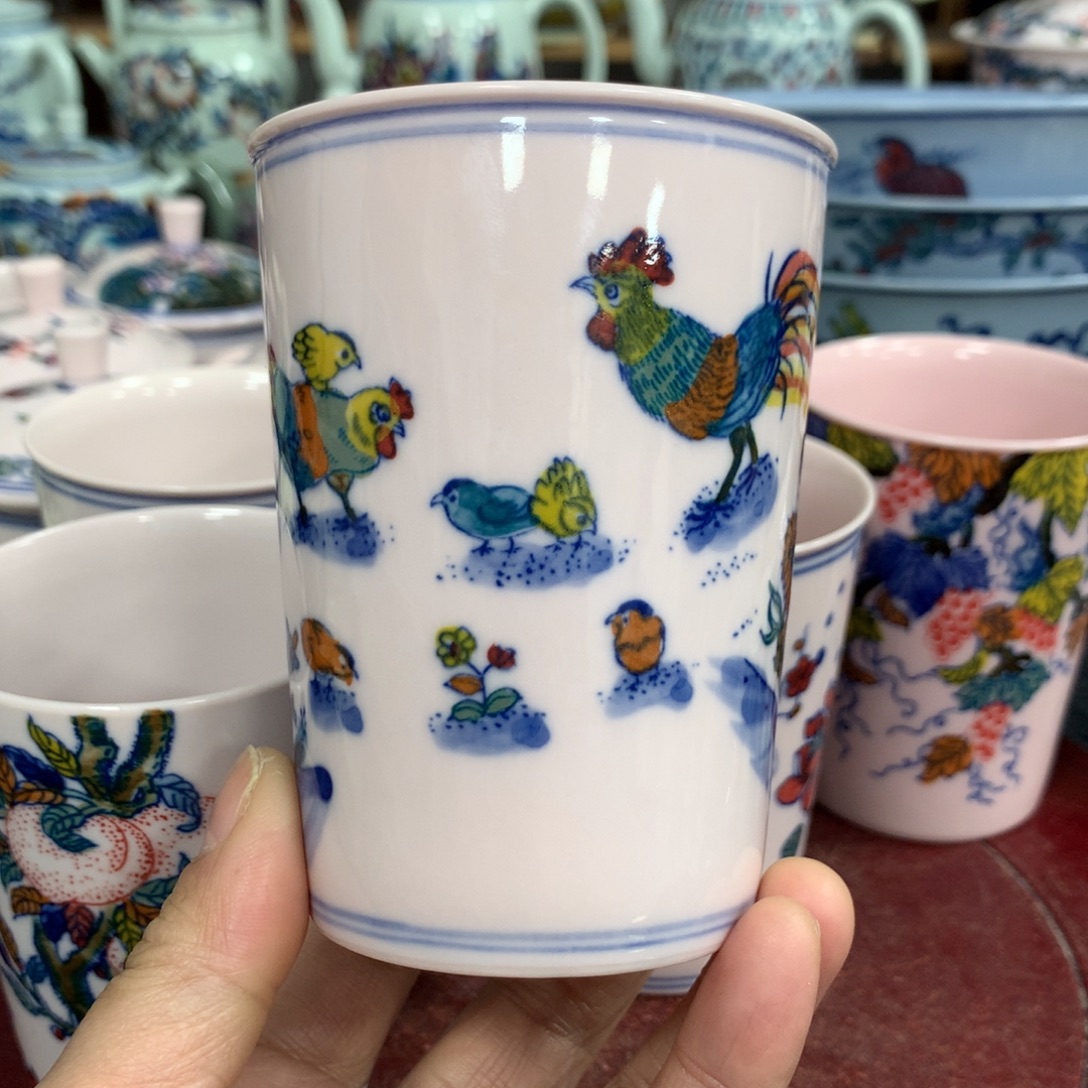 陶其他景德镇陶瓷 碗 盘 杯 壶 碟 各种……