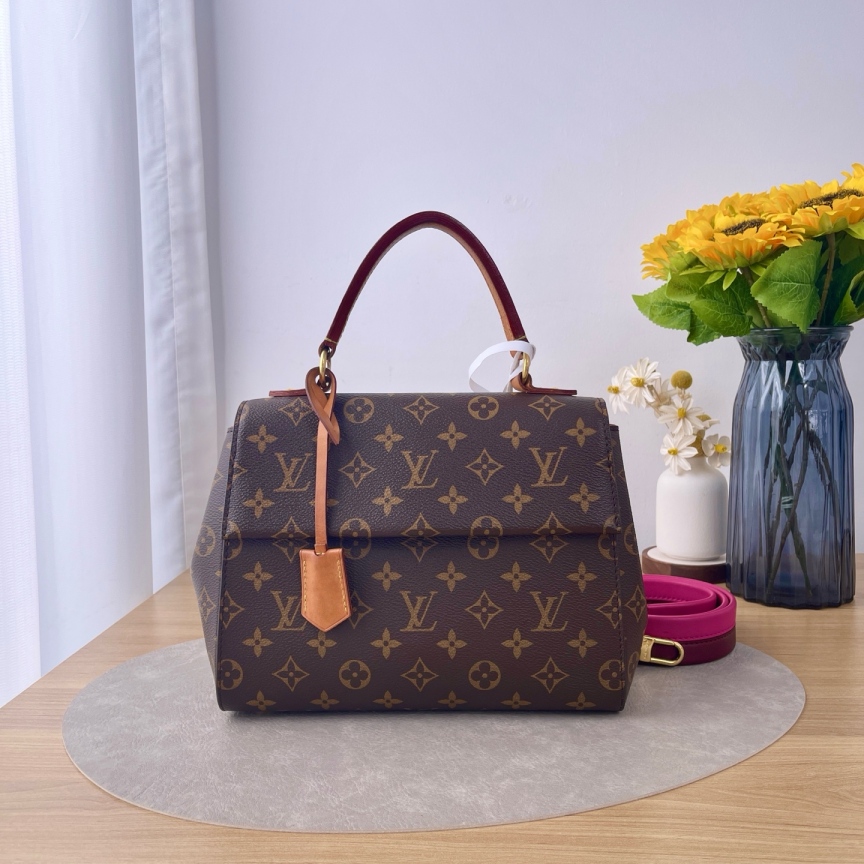 95新 LouisVuitton/路易威登 【九筒奢品】克鲁尼/单肩包/5318