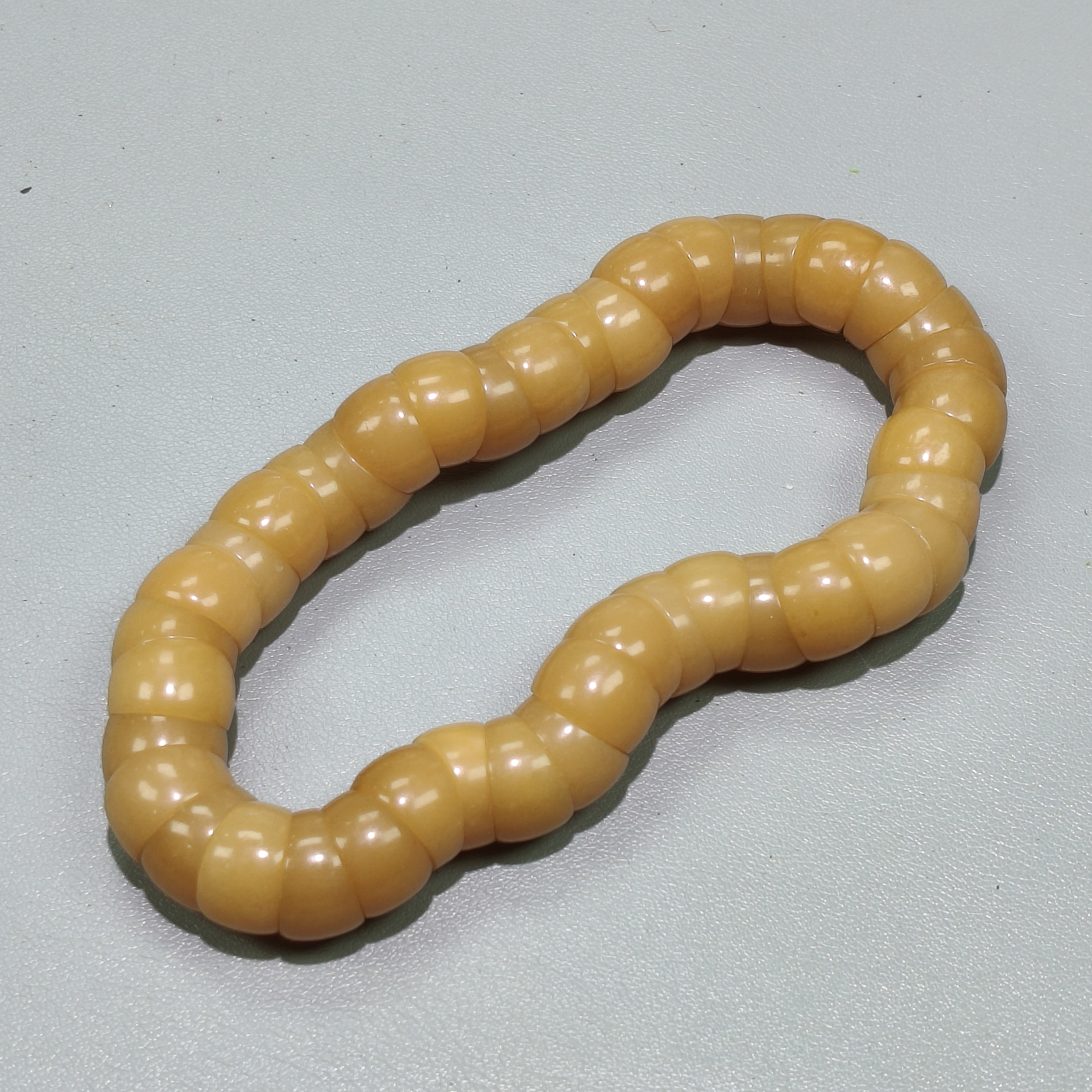 P35 陈籽菩提卡1.1大肠单圈手串(多样性发其一)