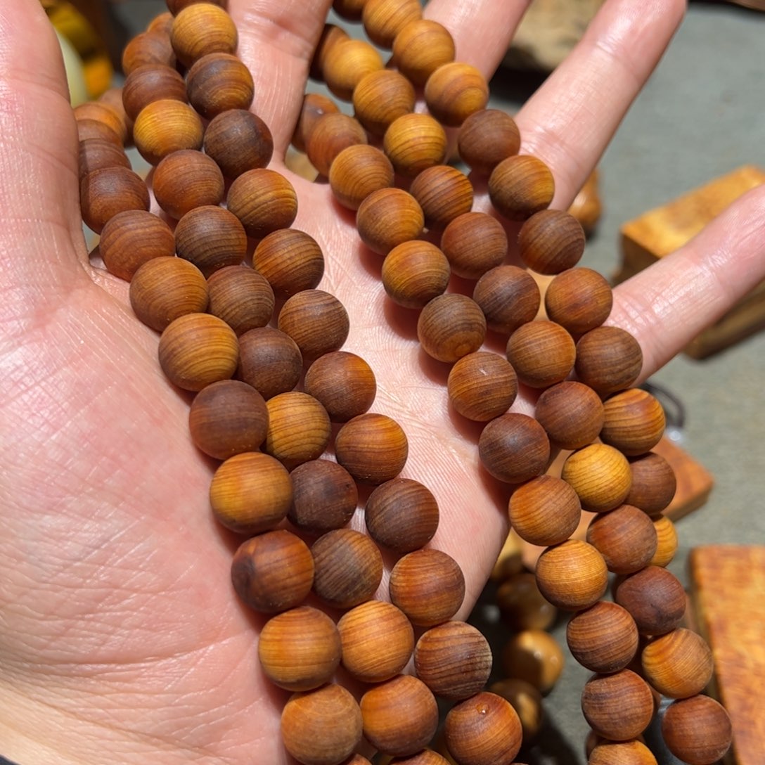 峰***子柏木（崖柏）北太行陈化崖柏