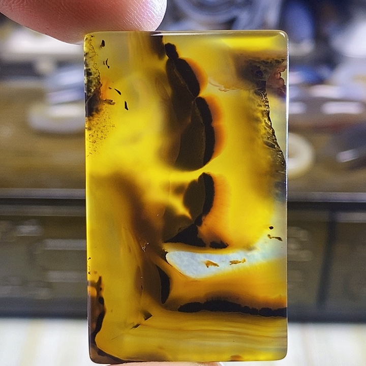 未镶嵌颈饰玛瑙/玉髓