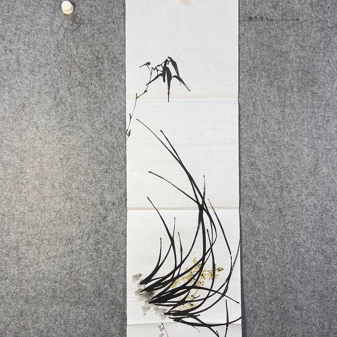 国画223 陌陌摸摸哦哦噢喔