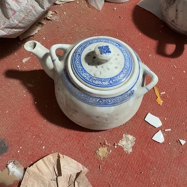 景德镇的陶瓷瓷器