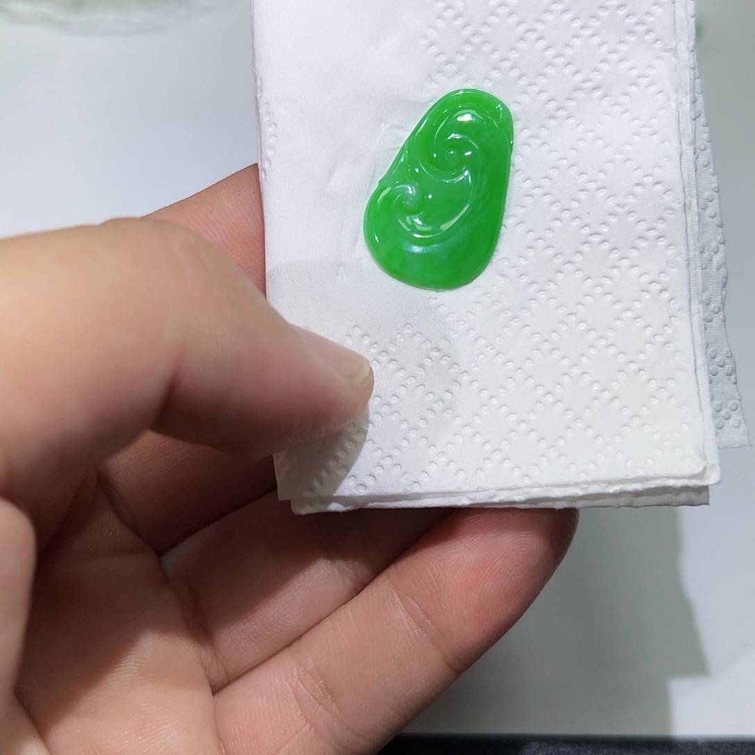 裸石翡翠天然缅甸A货翡翠