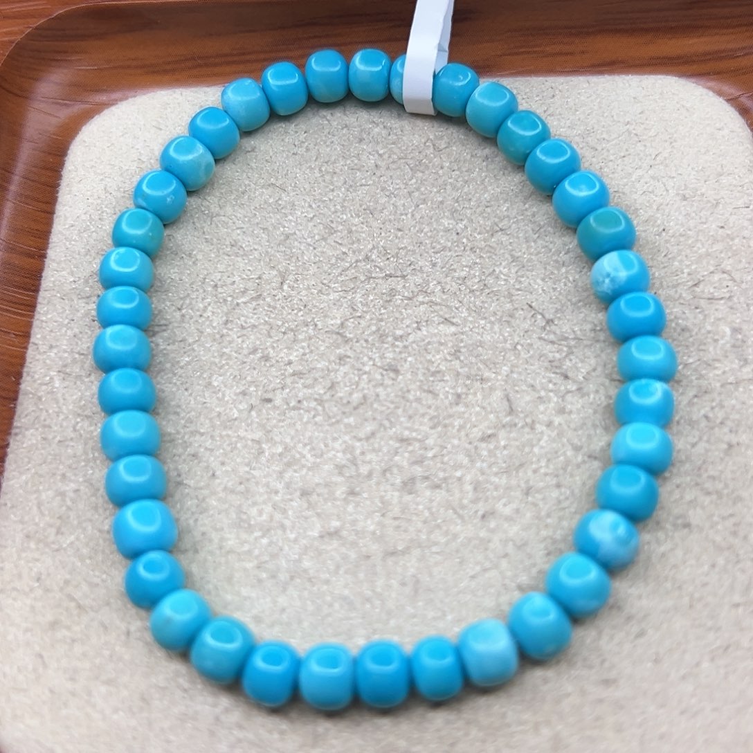 绿松石手链未镶嵌