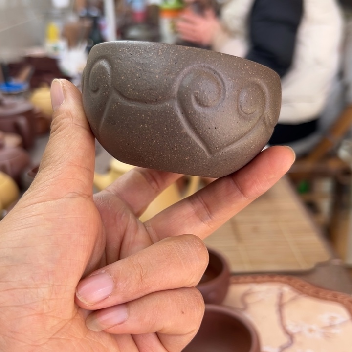 紫砂茶壶紫泥不挑100