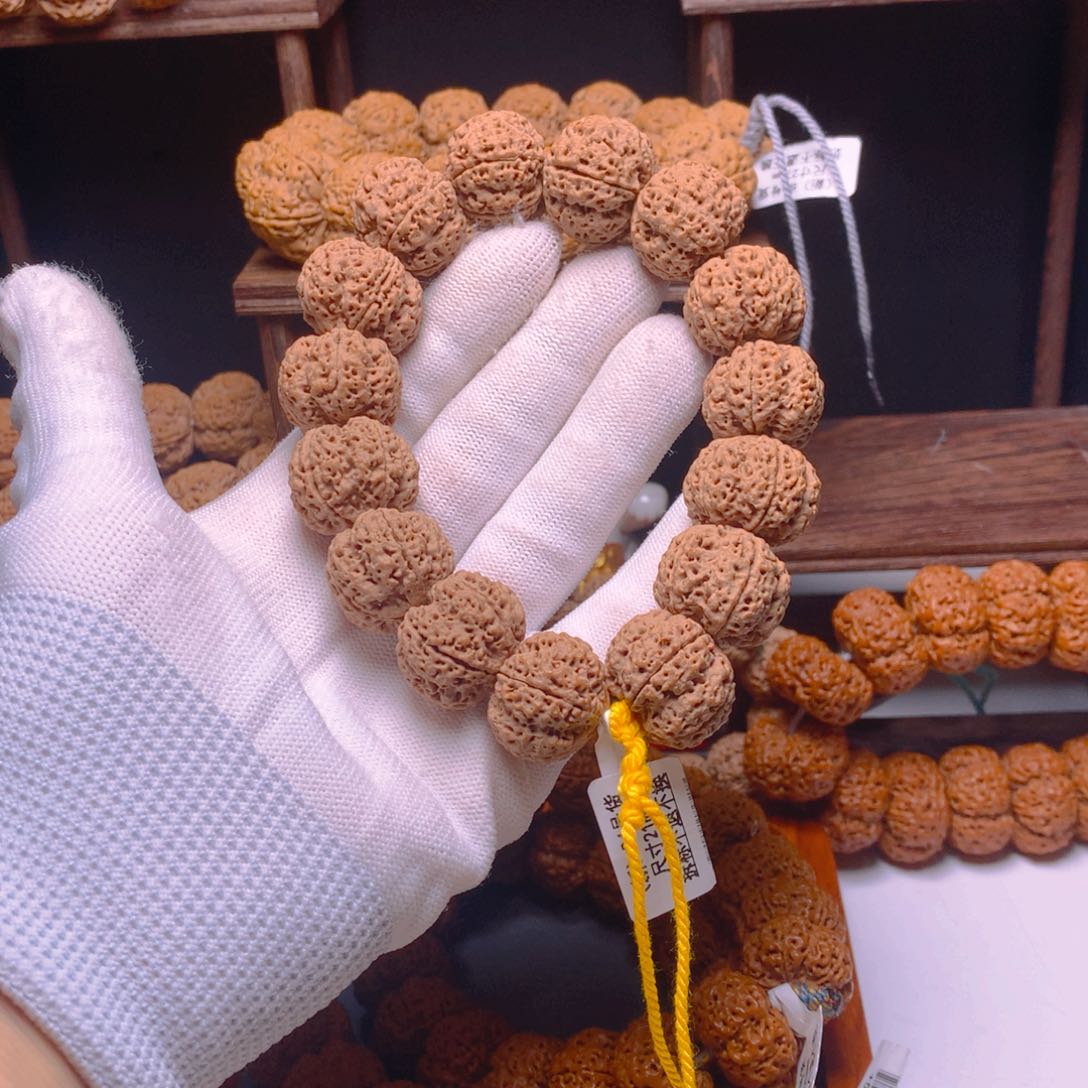 金刚菩提手串用****8金刚菩提