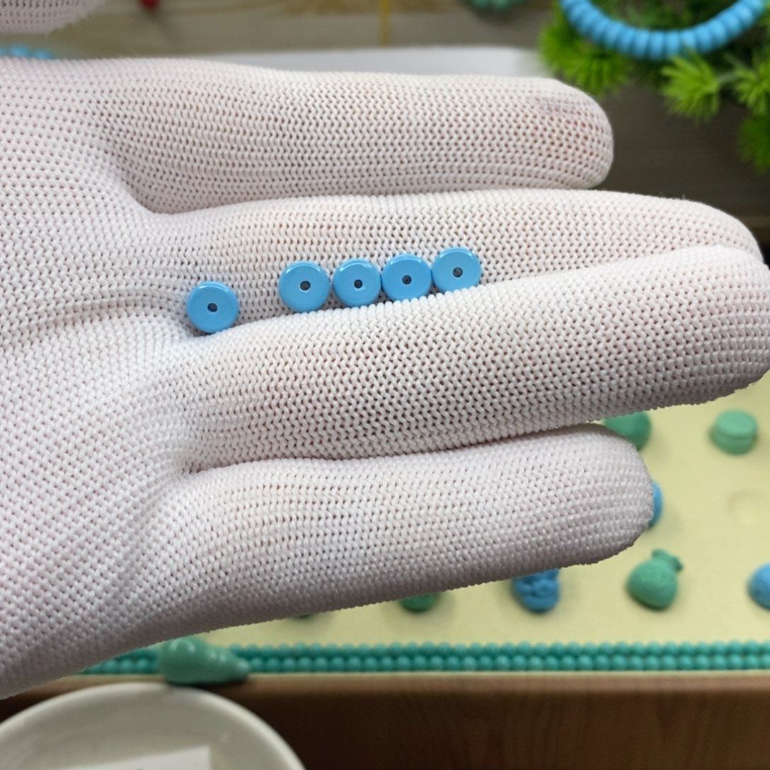 精工蓝色隔片卡6+