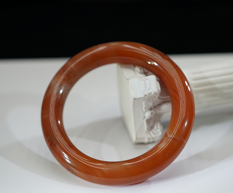 南红手镯 AK012043